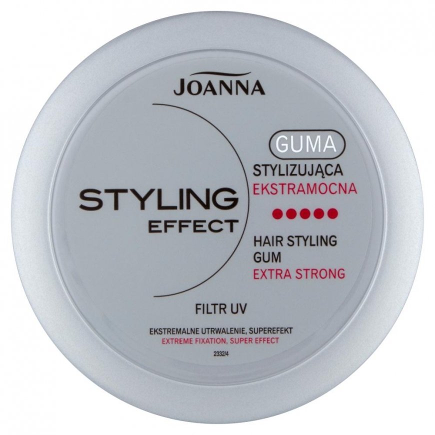 Joanna Стайлинг Эффект, 100 г
