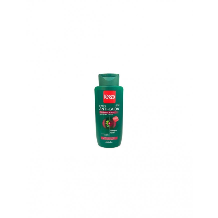 Kerzo Anticaida Normal Hair Shampoo 400 ml