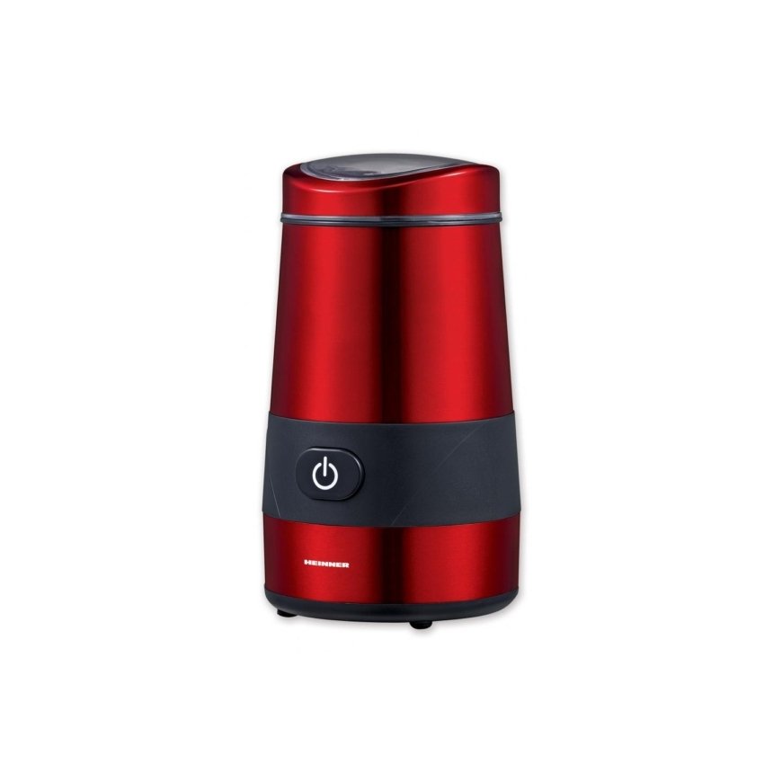 Heinner HCG-200RED kahvimylly 200 W Punainen