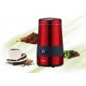 Heinner HCG-200RED coffee grinder 200 W Red Heinner HCG-200RED coffee grinder 200 W Red