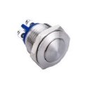 Oem HAN Антивандальная кнопка 16 мм 2A 36VAC IP65 Oem HAN Антивандальная кнопка 16 мм 2A 36VAC IP65