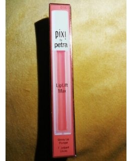Pixi Beauty Liplift Max Sweet Nectar drėkinantis lūpų putlinantis balzamas Sweet Nectar 2,7 g