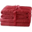 AmeliaHome Kylpypyyhe AH AMARI WHI 70x140 AmeliaHome Kylpypyyhe AH AMARI WHI 70x140
