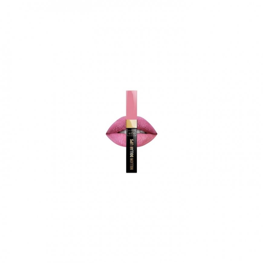 Wibo Million Dollar Lips 07, 3 ml