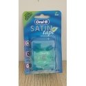 Oral-B Satin Tape Mint - Hammaslanka 25 m Oral-B Satin Tape Mint - Hammaslanka 25 m