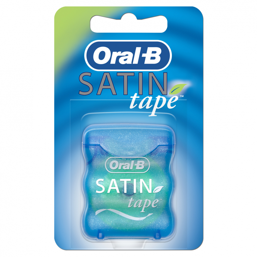 Oral-B Satin Tape Mint hambani 25 m – 2