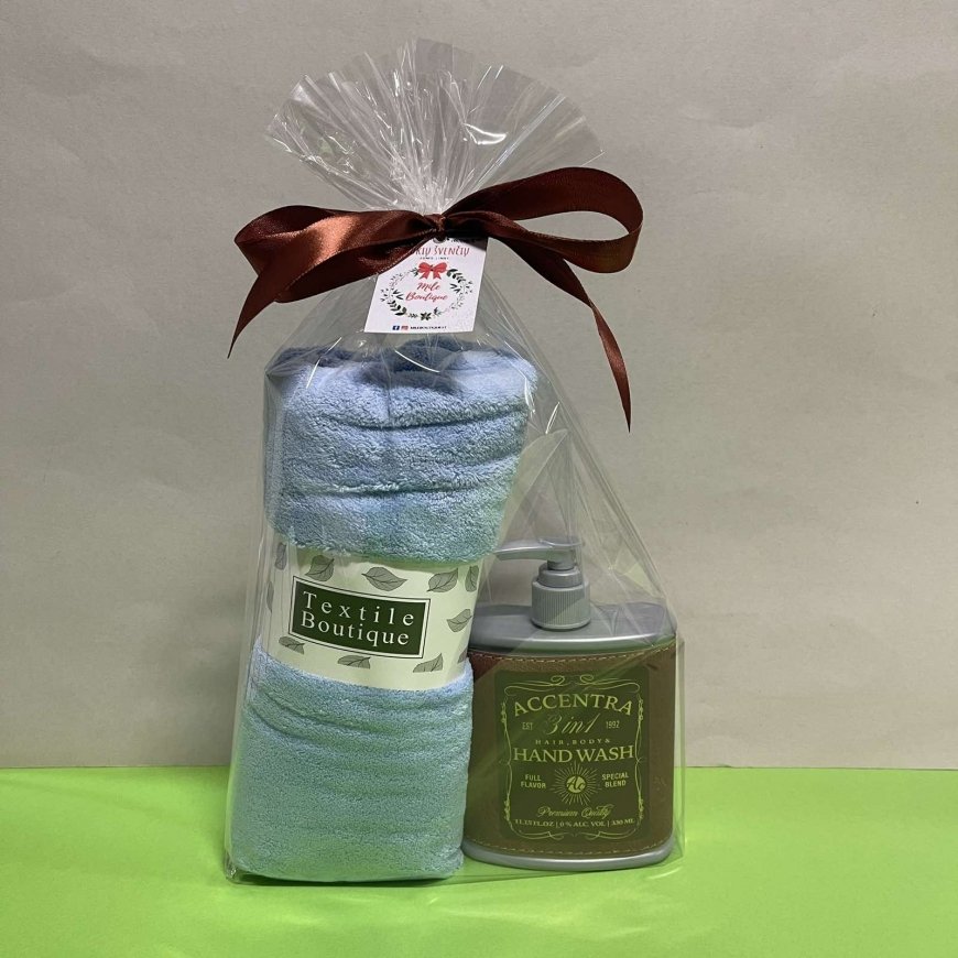 Accentra 120 ml vonios ir dušo gelis LET'S CELEBRATE – 2