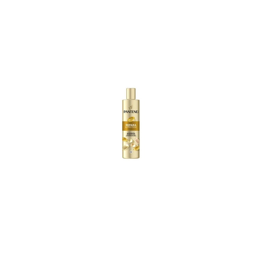 Pantene MIRACLE REPAIRS & PROTECTS Šampūnas 250 ml