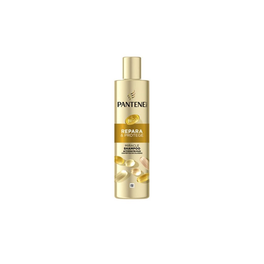 Pantene MIRACLE REPAIRS & PROTECTS Šampūnas 250 ml – 2