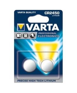 Varta CR2450 Ühekordne patarei Liitium