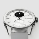 Withings ScanWatch 2 1,6 cm (0.63") OLED-ekraan 42 mm Hübriid Roostevaba teras Withings ScanWatch 2 1,6 cm (0.63") OLED-ekraan 42 mm Hübriid Roostevaba teras