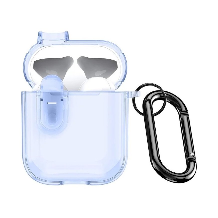 Dux Ducis PECL Apple AirPods Pro kaitseümbris, sinine