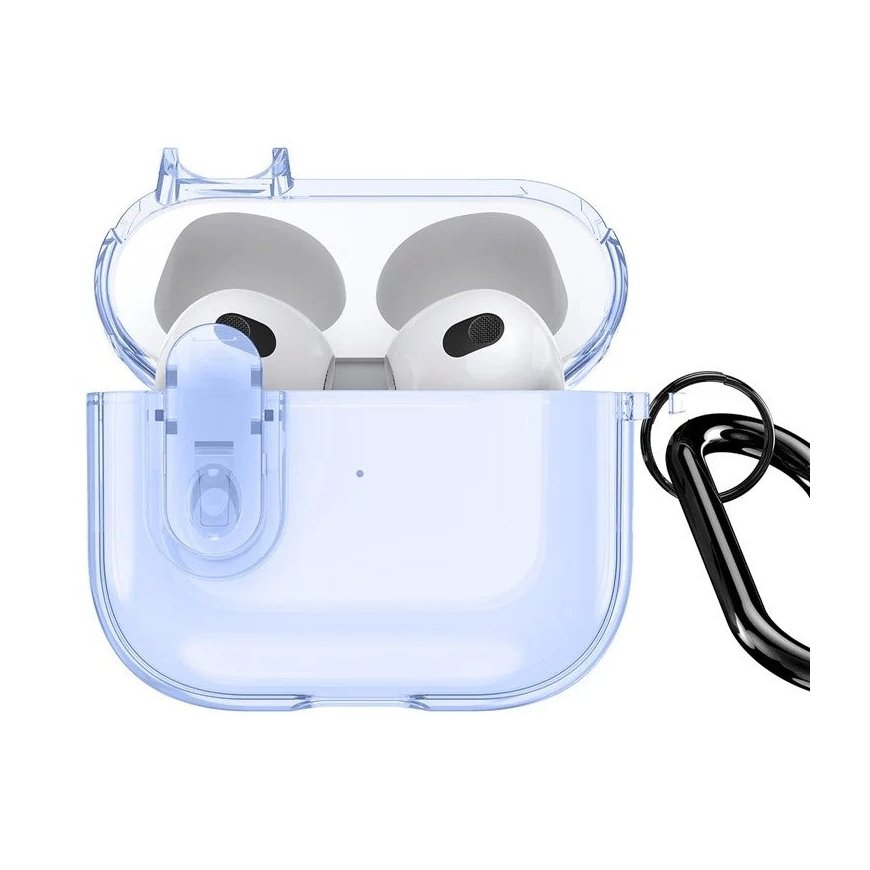 Dėklas Dux Ducis PECL Apple AirPods Pro mėlynas – 2