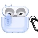 Dux Ducis PECL Apple AirPods Pro kaitseümbris, sinine Dux Ducis PECL Apple AirPods Pro kaitseümbris, sinine