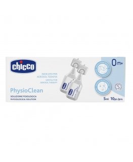 Katarek CHICCO-101710501-IZOTONILINE SOOLAHUSE TILK 5 ML 10 TK.