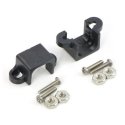OEM Pololu micro motor mounting parts - black - 2 pieces OEM Pololu micro motor mounting parts - black - 2 pieces