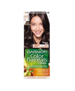Garnier Color Naturals крем-краска 4.12 Ледяной шоколад