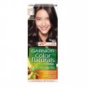 Garnier Color Naturals krēmveida krāsa 4.12 Ledus brūna Garnier Color Naturals krēmveida krāsa 4.12 Ledus brūna