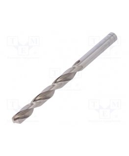 HSS-Pro Metal Drill Bit 8.0 mm, Alpen [0095400800100]