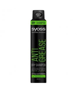 Syoss sausieji šampūnai, 200 ml