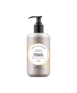 BeBio Ewa Chodakowska Home & Spa Collection Bergamot & Tuberose, 300 ml