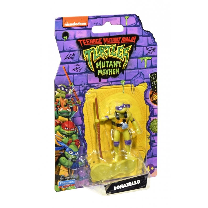 TMNT-minifiguuri Donatello, 83272 – 2