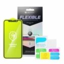 LCD protective glass Bestsuit Flexible Hybrid Glass 5D for Apple iPhone 14/13/13 Pro, designed for cases, black LCD protective glass Bestsuit Flexible Hybrid Glass 5D for Apple iPhone 14/13/13 Pro, designed for cases, black