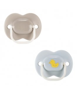 TOMMEE TIPPEE silikoniset tutit ANYTIME, 2 kpl, 6-18 kk, 43354499