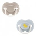 TOMMEE TIPPEE silikono čiulptukai ANYTIME, 2 vnt., 6-18 mėn., 43354499 TOMMEE TIPPEE silikono čiulptukai ANYTIME, 2 vnt., 6-18 mėn., 43354499