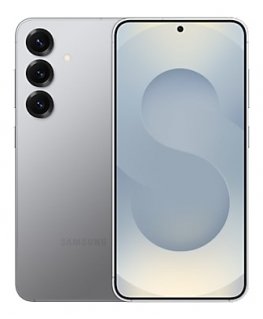 Samsung Galaxy S25 Enterprise Edition 15,8 cm (6.2") Две SIM-карты Android 15 5G USB Type-C 12 GB 128 GB 4000 mAh Серебристый