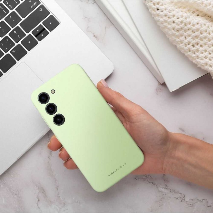 Oem LUNA Kirja-case Samsung Galaxy A32 LTE (4G) musta väriä varten