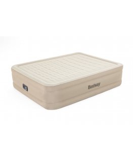 Bestway 69050 air mattress Double mattress Beige Unisex