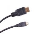 Inne Oem HDMI – microHDMI kabelis 1.8m Inne Oem HDMI – microHDMI kabelis 1.8m