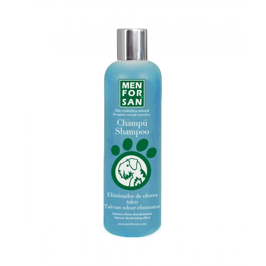 Menforsan Odor Eliminator 300 ml Koer Šampoon