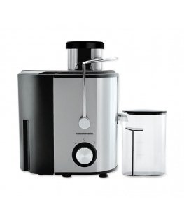Heinner HSF-500S sulu spiede 500 W Melns, Sudrabs