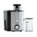 Heinner HSF-500S juice maker 500 W Black, Silver Heinner HSF-500S juice maker 500 W Black, Silver