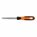 file needle 160mm Bahco [2-313-16-0-0] without handle, coarse