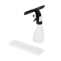 TEESA cleaning spray bottle with nozzle and wiping pad TEESA cleaning spray bottle with nozzle and wiping pad