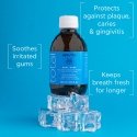 Apivita NATŪRALUS MOUTHWASH sušalimo su pipirmėte ir propoliu 250 ml Apivita NATŪRALUS MOUTHWASH sušalimo su pipirmėte ir propoliu 250 ml