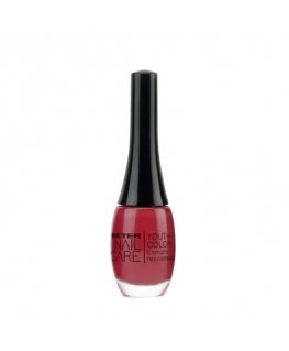 Beter Nail Care Youth Color 035-Silky Raudona 11ml nagų lakas