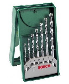 Bosch Mini-X-Line 7 шт