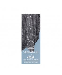 Schwarzkopf Igora Vibrance Tone On Tone matējoši plaukų dažai 60ml - 7-21 Kadiķis