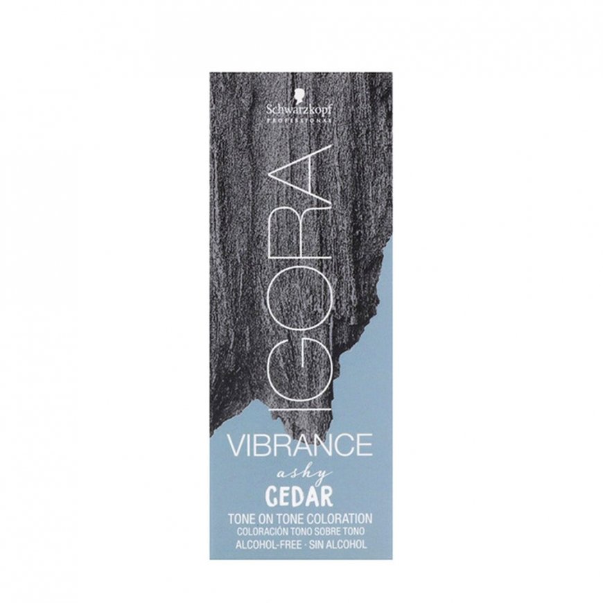 Schwarzkopf Igora Vibrance Tone On Tone juuste värv 60ml - 7-21 Seeder