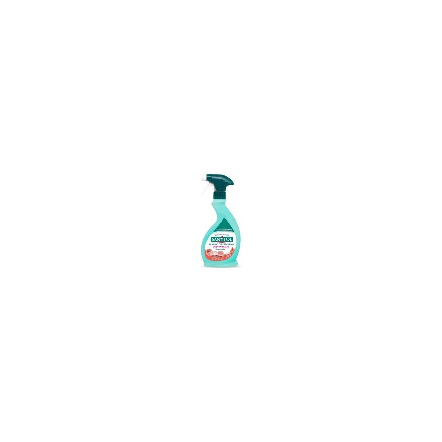 Sanytol Sanitol Universal Spray with Grapefruit and Lemongrass Scent 500ml – 2