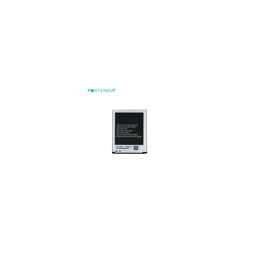 Akumulaator Samsung i9300 S3 2100mAh EB-L1G6LLU OEM – 2