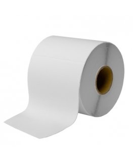 Hurtel PIECES Termiskās etiķetes 100x150mm (500 gab.) - baltas