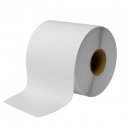 Hurtel PIECES Termilised sildid 100x150mm (500 tk) - valged Hurtel PIECES Termilised sildid 100x150mm (500 tk) - valged