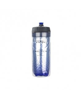 ZEFAL ARCTICA 55 water bottle, silver/blue