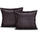 AmeliaHome CUS/AH/VELVET/Baltas/PIPING/45X45*2 AmeliaHome CUS/AH/VELVET/Baltas/PIPING/45X45*2