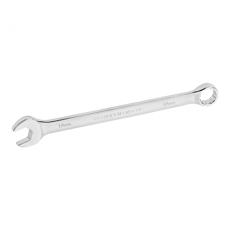 Truper 17mm Long Combination Wrench